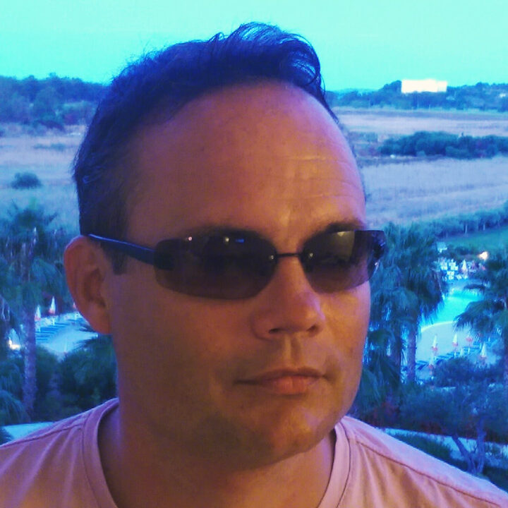 Portrait de Nicolas Feybesse